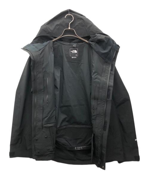 THE NORTH FACE（ザ ノース フェイス）THE NORTH FACE (ザ ノース フェイス) Mountain Jacket（マウンテンジャケット） ブラック サイズ:XL 未使用品の古着・服飾アイテム