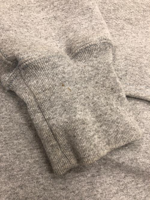 Champion（チャンピオン）Champion (チャンピオン) 裏起毛パーカー グレー サイズ:ｌの古着・服飾アイテム