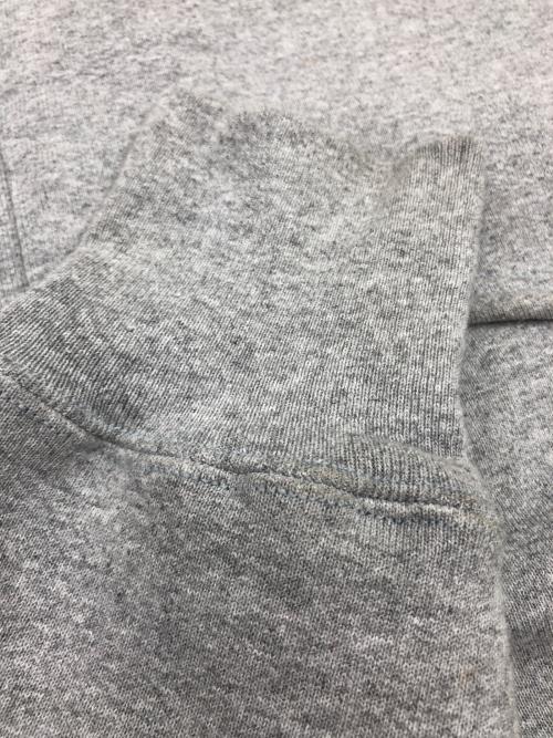 Champion（チャンピオン）Champion (チャンピオン) 裏起毛パーカー グレー サイズ:ｌの古着・服飾アイテム