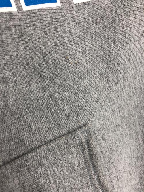 Champion（チャンピオン）Champion (チャンピオン) 裏起毛パーカー グレー サイズ:ｌの古着・服飾アイテム