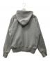 Champion (チャンピオン) 裏起毛パーカー グレー サイズ:ｌ：8000円
