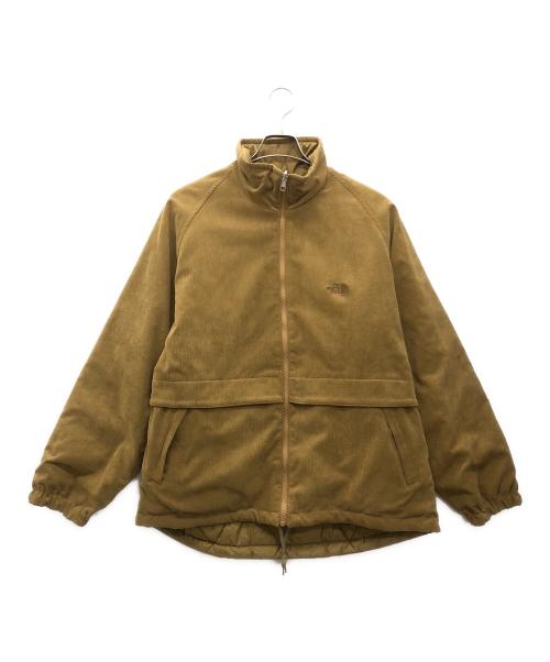 THE NORTHFACE PURPLELABEL（ザ・ノースフェイス パープルレーベル）THE NORTHFACE PURPLELABEL (ザ・ノースフェイス パープルレーベル) ジャケット マスタード サイズ:Mの古着・服飾アイテム