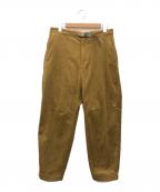 THE NORTHFACE PURPLELABELザ・ノースフェイス パープルレーベル）の古着「パンツ」｜マスタード
