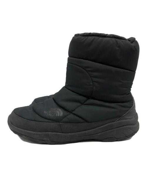 THE NORTH FACE（ザ ノース フェイス）THE NORTH FACE (ザ ノース フェイス) スノーブーツ ブラック サイズ:28.0の古着・服飾アイテム