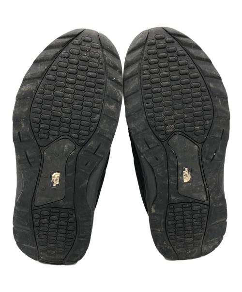 THE NORTH FACE（ザ ノース フェイス）THE NORTH FACE (ザ ノース フェイス) スノーブーツ ブラック サイズ:28.0の古着・服飾アイテム