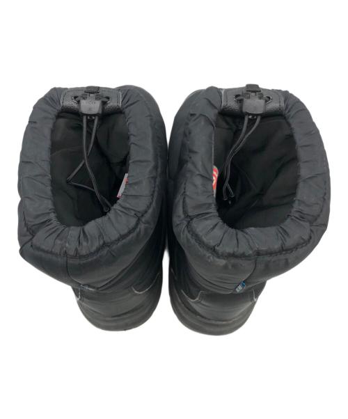 THE NORTH FACE（ザ ノース フェイス）THE NORTH FACE (ザ ノース フェイス) スノーブーツ ブラック サイズ:28.0の古着・服飾アイテム
