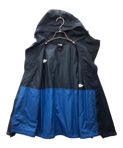 THE NORTH FACE（ザ ノース フェイス）THE NORTH FACE (ザ ノース フェイス) コンパクトジャケット ブルー サイズ:不明の古着・服飾アイテム