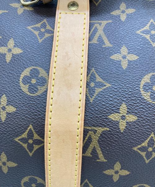 LOUIS VUITTON（ルイ ヴィトン）LOUIS VUITTON (ルイ ヴィトン) キーポル・バンドリエール45の古着・服飾アイテム