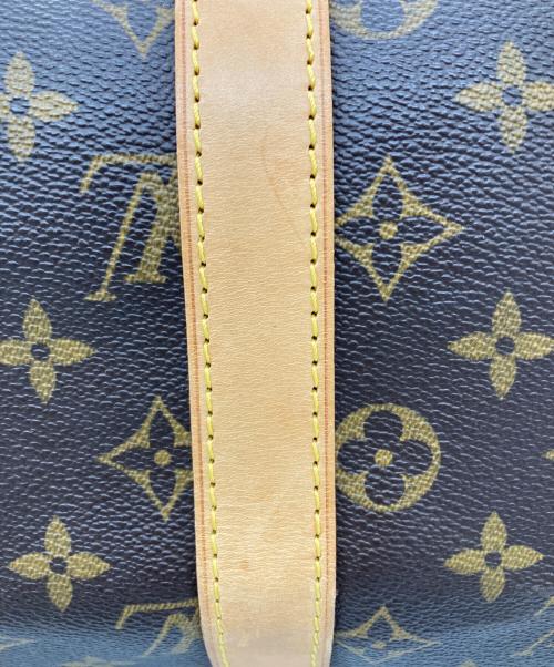 LOUIS VUITTON（ルイ ヴィトン）LOUIS VUITTON (ルイ ヴィトン) キーポル・バンドリエール45の古着・服飾アイテム