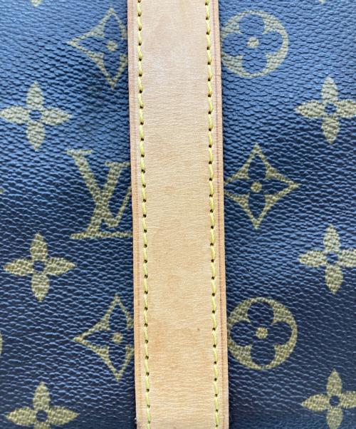 LOUIS VUITTON（ルイ ヴィトン）LOUIS VUITTON (ルイ ヴィトン) キーポル・バンドリエール45の古着・服飾アイテム
