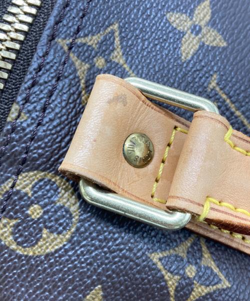 LOUIS VUITTON（ルイ ヴィトン）LOUIS VUITTON (ルイ ヴィトン) キーポル・バンドリエール45の古着・服飾アイテム