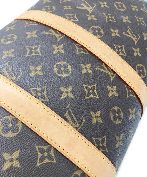 LOUIS VUITTON（ルイ ヴィトン）LOUIS VUITTON (ルイ ヴィトン) キーポル・バンドリエール45の古着・服飾アイテム