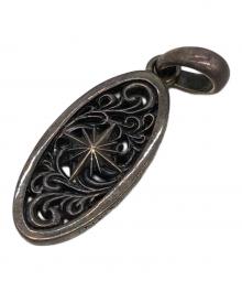 saad（サード）の古着「シルバーネックレストップ」