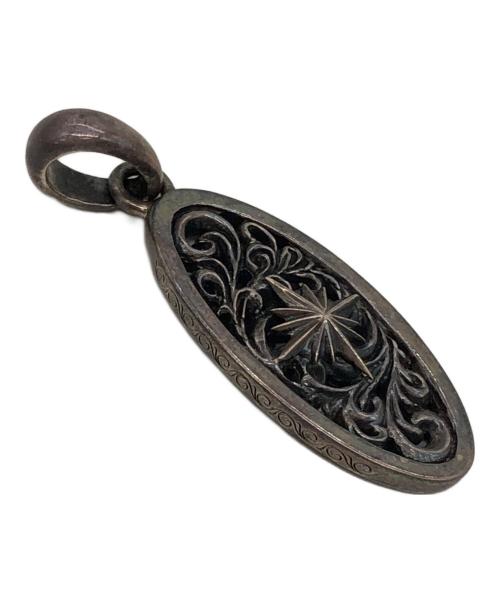 saad（サード）SAAD (サード) シルバーネックレストップの古着・服飾アイテム