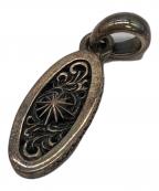 saadサード）の古着「シルバーネックレストップ」