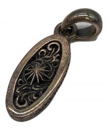 saad（サード）の古着「シルバーネックレストップ」