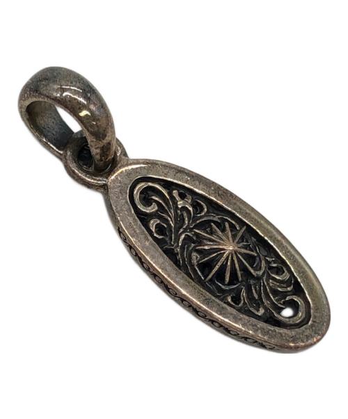 saad（サード）SAAD (サード) シルバーネックレストップの古着・服飾アイテム