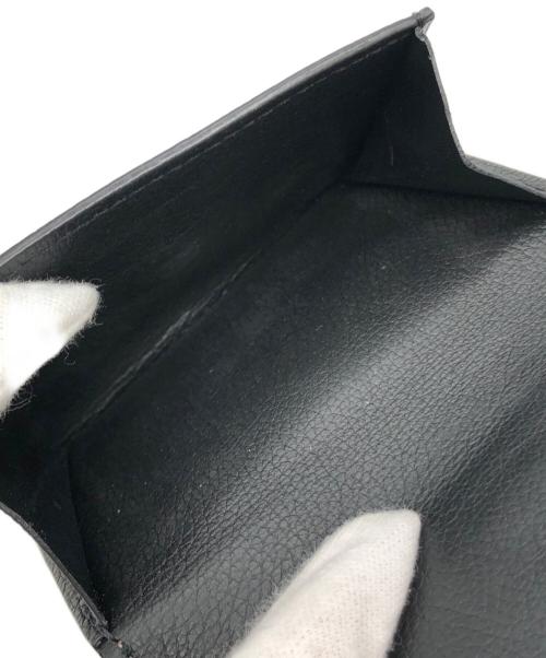 LOUIS VUITTON（ルイ ヴィトン）LOUIS VUITTON (ルイ ヴィトン) 3つ折り財布 アイボリー×ピンクの古着・服飾アイテム