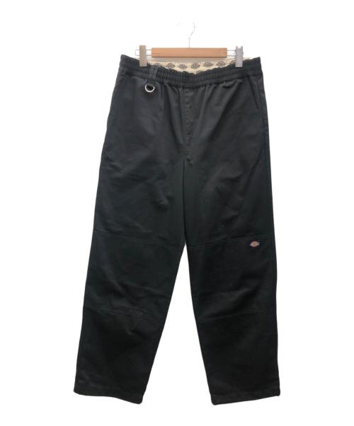 Dickies（ディッキーズ）Dickies (ディッキーズ) atmos (アトモス) WORK EASY PANTS ブラック サイズ:XLの古着・服飾アイテム