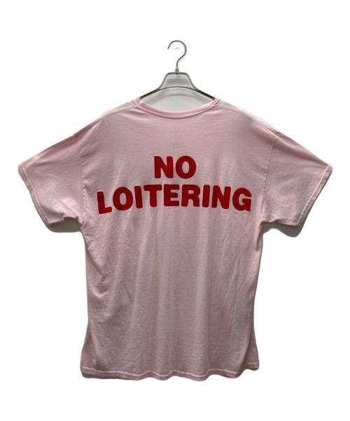 cactus jack（カクタス・ジャック）CACTUS JACK (カクタス・ジャック) Tシャツ ピンク サイズ:Ｌの古着・服飾アイテム