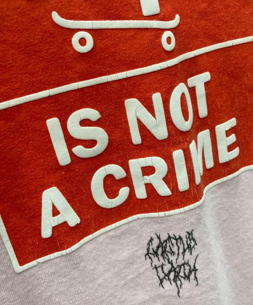 cactus jack（カクタス・ジャック）CACTUS JACK (カクタス・ジャック) Tシャツ ピンク サイズ:Ｌの古着・服飾アイテム