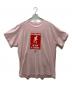 CACTUS JACK（カクタス・ジャック）の古着「Tシャツ」｜ピンク