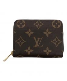 LOUIS VUITTON（ルイ ヴィトン）の古着「コインケース」｜ブラック