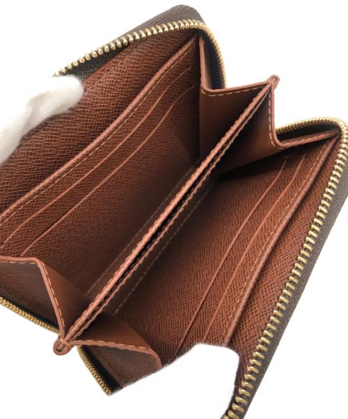 LOUIS VUITTON（ルイ ヴィトン）LOUIS VUITTON (ルイ ヴィトン) コインケース ブラックの古着・服飾アイテム