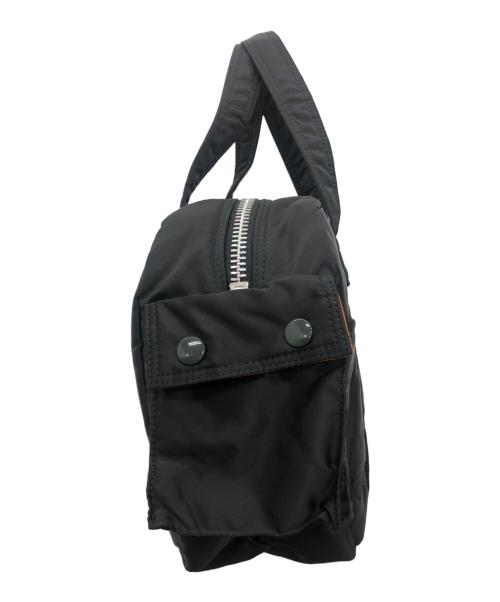 PORTER（ポーター）PORTER (ポーター) ボストンバッグ ブラックの古着・服飾アイテム