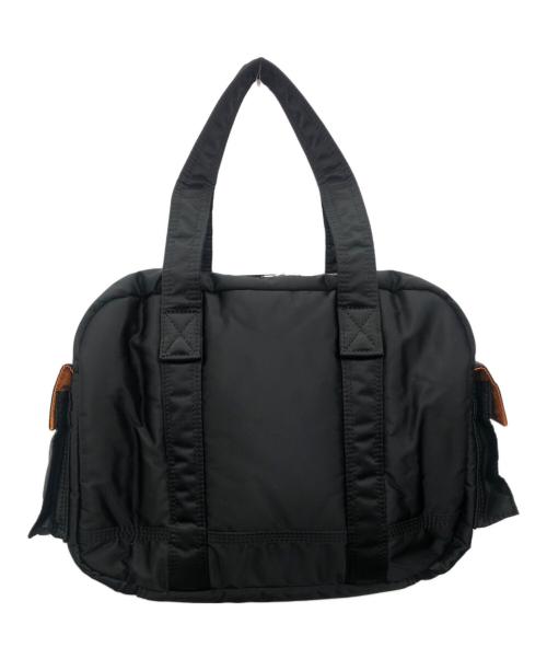 PORTER（ポーター）PORTER (ポーター) ボストンバッグ ブラックの古着・服飾アイテム