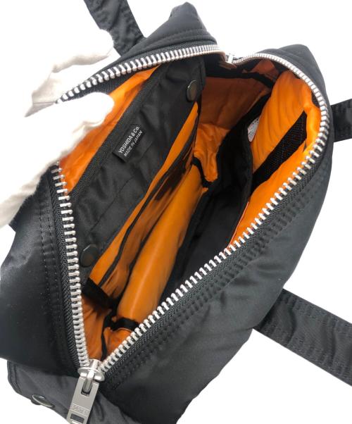 PORTER（ポーター）PORTER (ポーター) ボストンバッグ ブラックの古着・服飾アイテム