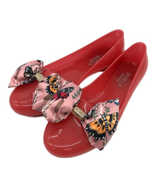 FURLA（フルラ）FURLA (フルラ) パンプス ピンク サイズ:37の古着・服飾アイテム