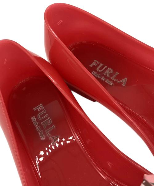 FURLA（フルラ）FURLA (フルラ) パンプス ピンク サイズ:37の古着・服飾アイテム