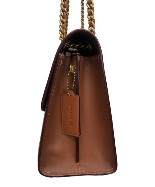 COACH（コーチ）COACH (コーチ) Parker In Colorblock（パーカー カラーブロックの古着・服飾アイテム