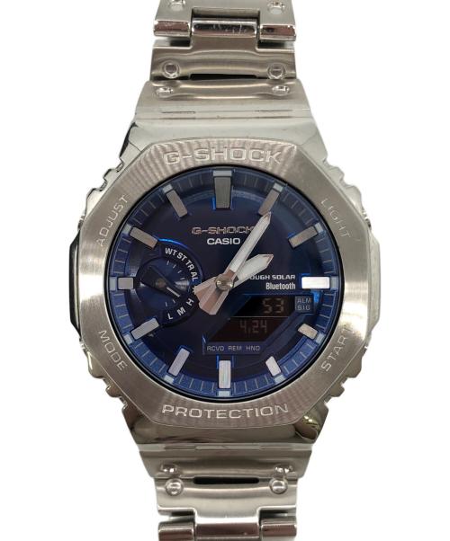 CASIO（カシオ）CASIO (カシオ) リストウォッチ ネイビーの古着・服飾アイテム