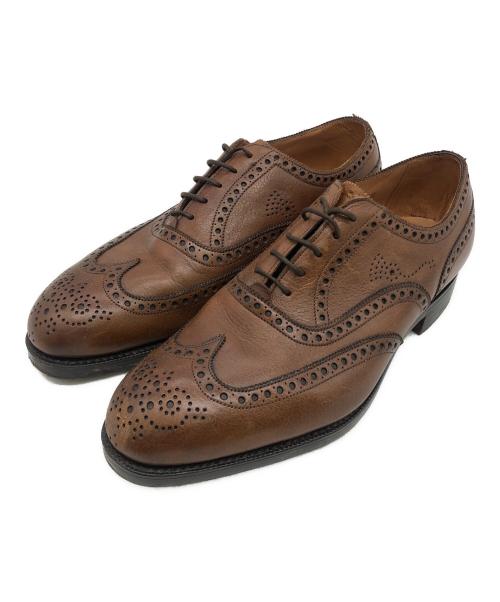 Edward Green（エドワードグリーン）Edward Green (エドワードグリーン) MALVERN ブラウン サイズ:不明の古着・服飾アイテム