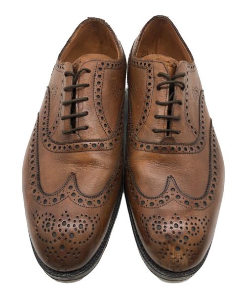 Edward Green（エドワードグリーン）Edward Green (エドワードグリーン) MALVERN ブラウン サイズ:不明の古着・服飾アイテム