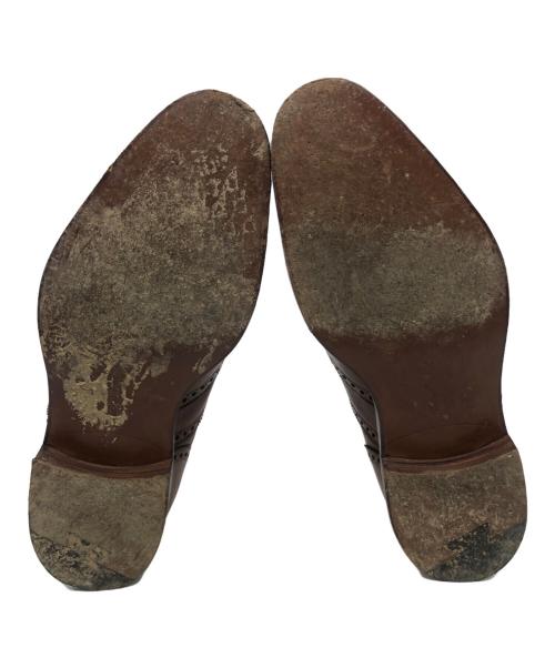 Edward Green（エドワードグリーン）Edward Green (エドワードグリーン) MALVERN ブラウン サイズ:不明の古着・服飾アイテム