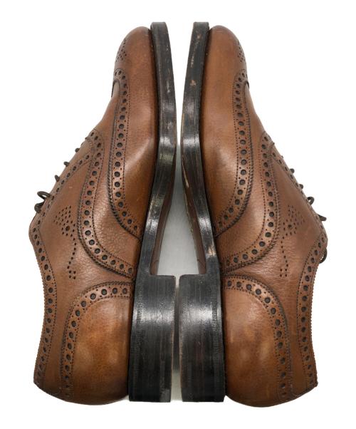 Edward Green（エドワードグリーン）Edward Green (エドワードグリーン) MALVERN ブラウン サイズ:不明の古着・服飾アイテム