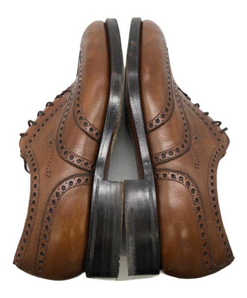 Edward Green（エドワードグリーン）Edward Green (エドワードグリーン) MALVERN ブラウン サイズ:不明の古着・服飾アイテム