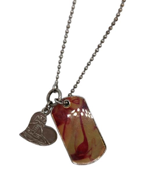 Vivienne Westwood（ヴィヴィアンウエストウッド）Vivienne Westwood (ヴィヴィアンウエストウッド) ネックレスの古着・服飾アイテム