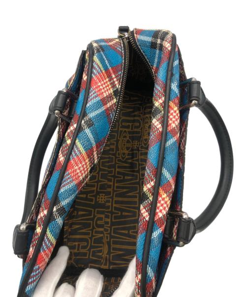 Vivienne Westwood（ヴィヴィアンウエストウッド）Vivienne Westwood (ヴィヴィアンウエストウッド) 2WAYバッグの古着・服飾アイテム