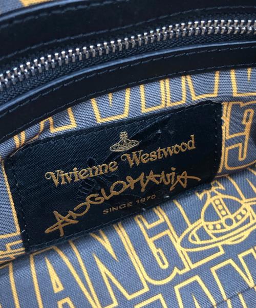 Vivienne Westwood（ヴィヴィアンウエストウッド）Vivienne Westwood (ヴィヴィアンウエストウッド) 2WAYバッグの古着・服飾アイテム