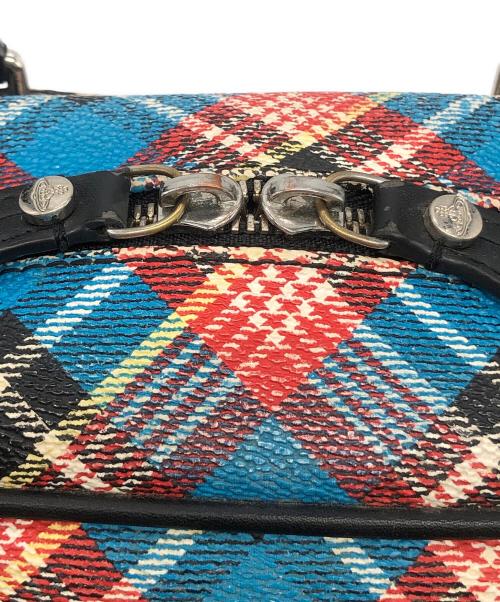 Vivienne Westwood（ヴィヴィアンウエストウッド）Vivienne Westwood (ヴィヴィアンウエストウッド) 2WAYバッグの古着・服飾アイテム