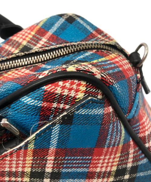 Vivienne Westwood（ヴィヴィアンウエストウッド）Vivienne Westwood (ヴィヴィアンウエストウッド) 2WAYバッグの古着・服飾アイテム