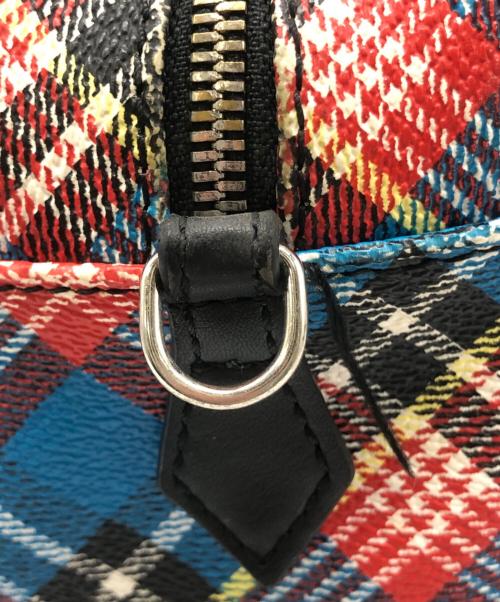 Vivienne Westwood（ヴィヴィアンウエストウッド）Vivienne Westwood (ヴィヴィアンウエストウッド) 2WAYバッグの古着・服飾アイテム