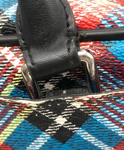 Vivienne Westwood（ヴィヴィアンウエストウッド）Vivienne Westwood (ヴィヴィアンウエストウッド) 2WAYバッグの古着・服飾アイテム