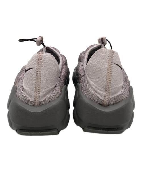 NIKE（ナイキ）NIKE (ナイキ) Flyknit Haven（フライニット ヘイブン） グレー サイズ:27.0 未使用品の古着・服飾アイテム