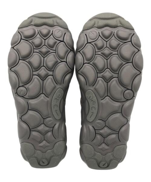 NIKE（ナイキ）NIKE (ナイキ) Flyknit Haven（フライニット ヘイブン） グレー サイズ:27.0 未使用品の古着・服飾アイテム