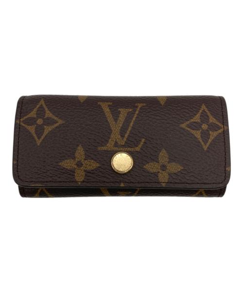LOUIS VUITTON（ルイ ヴィトン）LOUIS VUITTON (ルイ ヴィトン) ミュルティクレ 4の古着・服飾アイテム